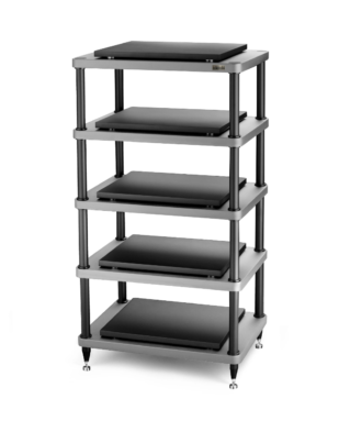 Solidsteel S5-5 30th Anniversary Hi-Fi Equipment Rack - Analogue